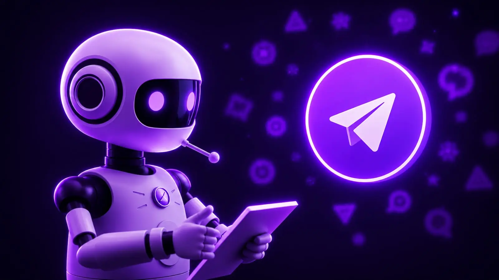 Building a Telegram channel fast